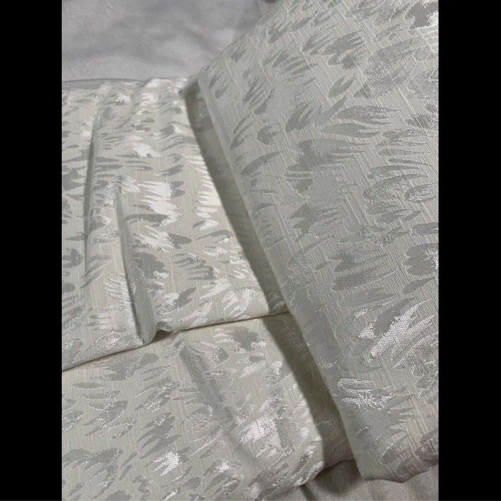 NIB $370 [ Full / Queen ]‎ Duvet Cover for Hotel Collection Plume